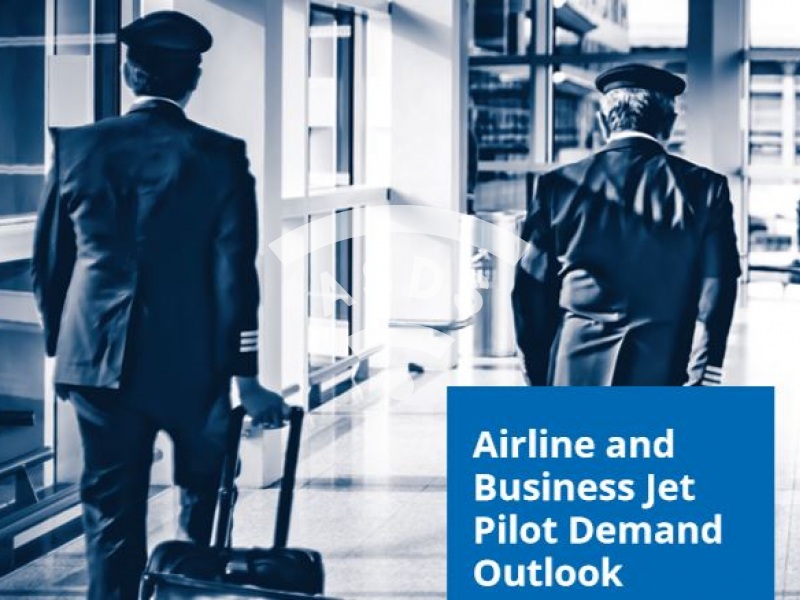 CAE - Airline and Business Jet Pilot Demand Outlook