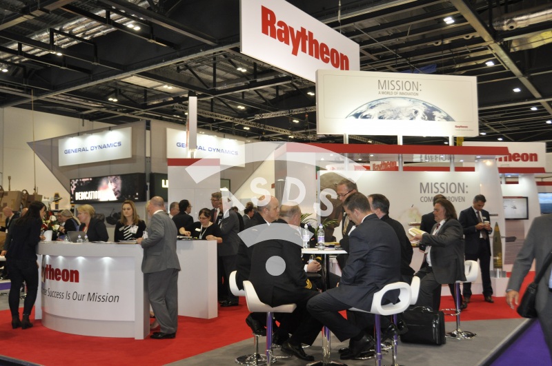 Raytheon at DSEI 2015