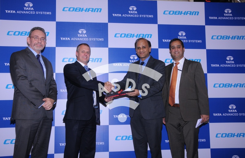 Partnership Cobham - Tata