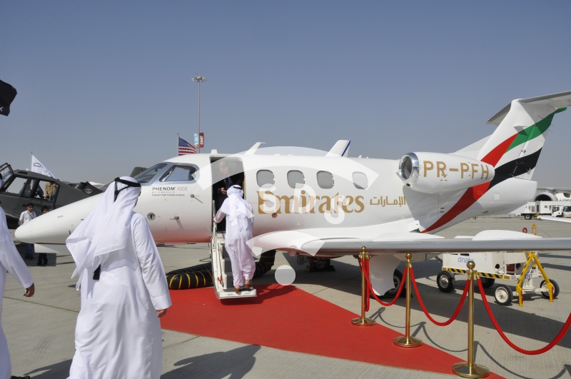 Phenom 100 Emirates