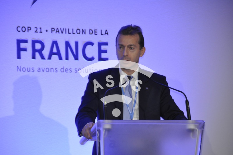 Guillaume Faury - CEO of Airbus