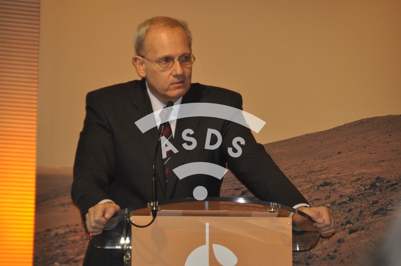 Jean-Yves Le Gall, President of CNES