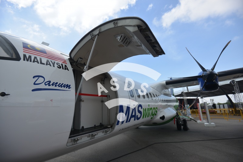 ATR 72-600 MASwings