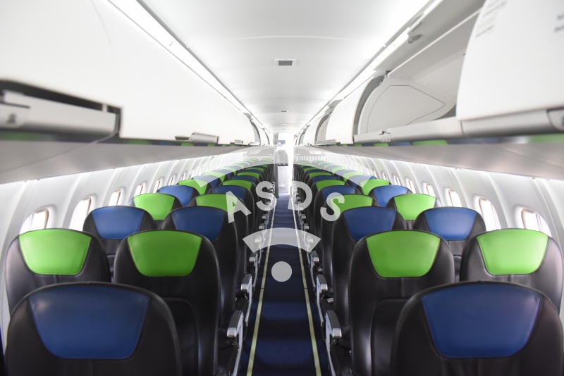 ATR 72-600 MASwings cabin