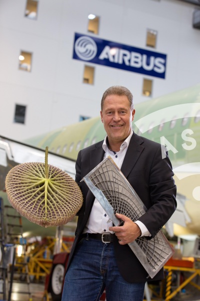 Peter Sander, Airbus