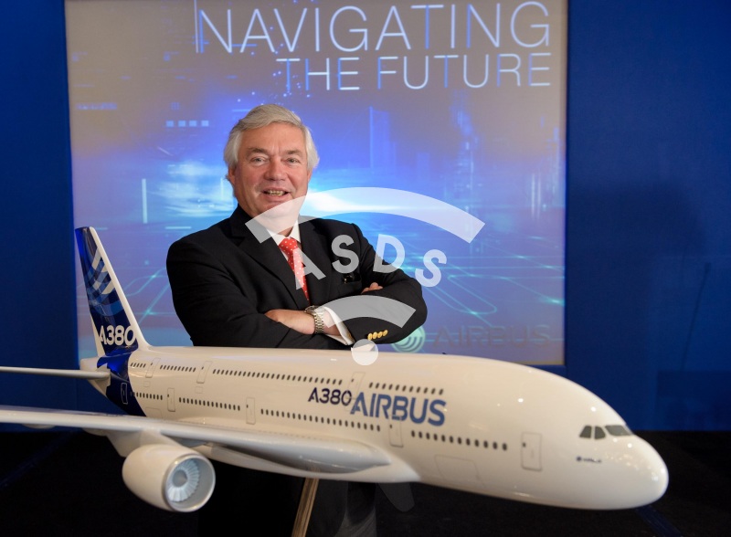 John Leahy, Airbus