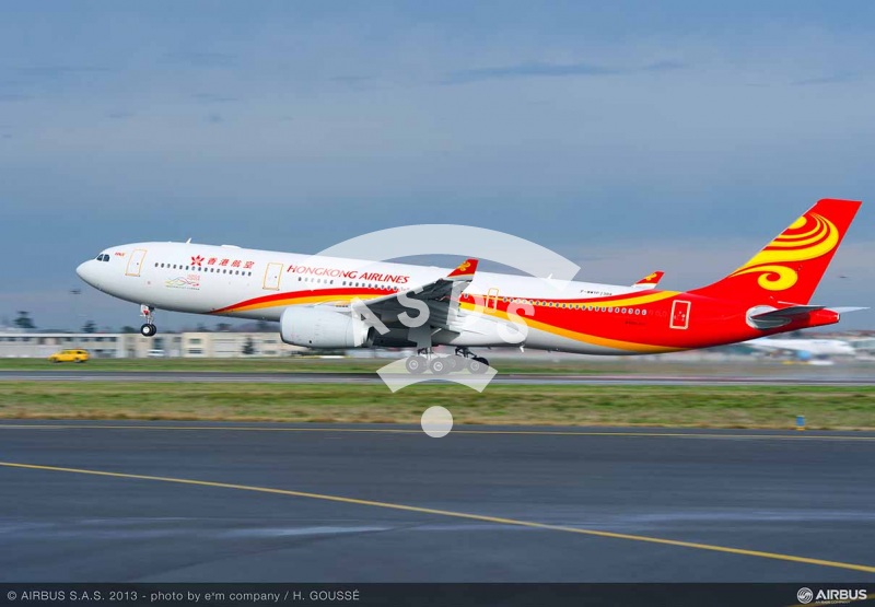 Hong Kong Airlines orders 9 more A330s