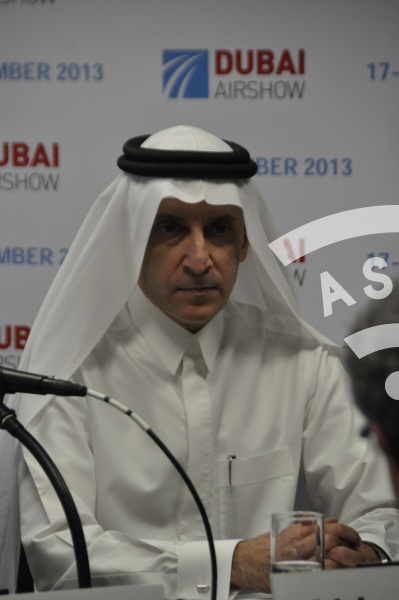 Akbar Al Baker, CEO Qatar Airways