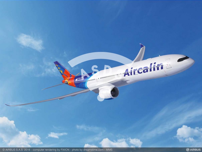 A330-900 for Aircalin