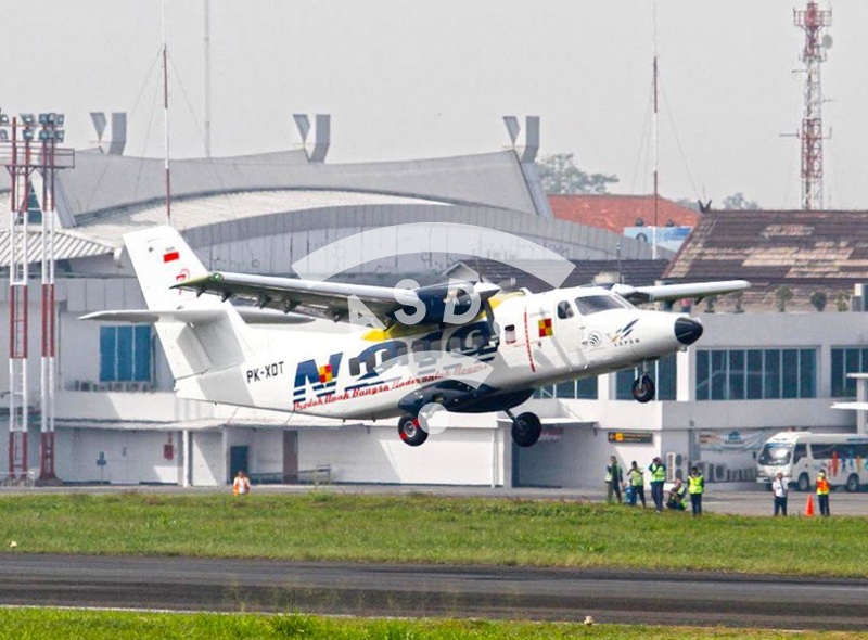 Indonesian N219 1st flight