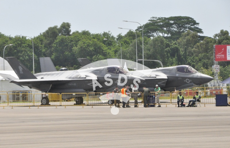 Singapore Airshow 2018 Preview