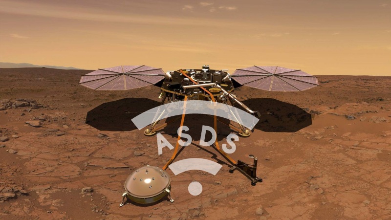 NASA's Mars InSight lander