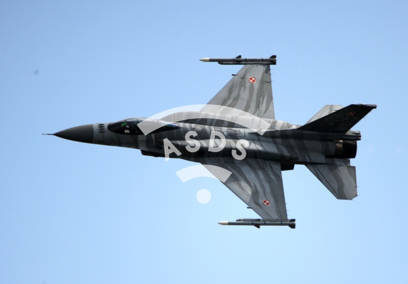 Polish Air Force F-16 Block 60