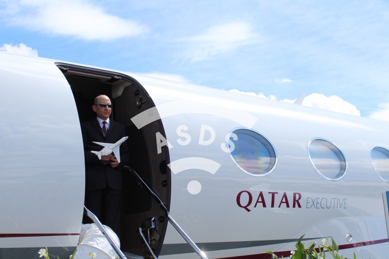 Akbar Al Baker, Qatar Airways CEO
