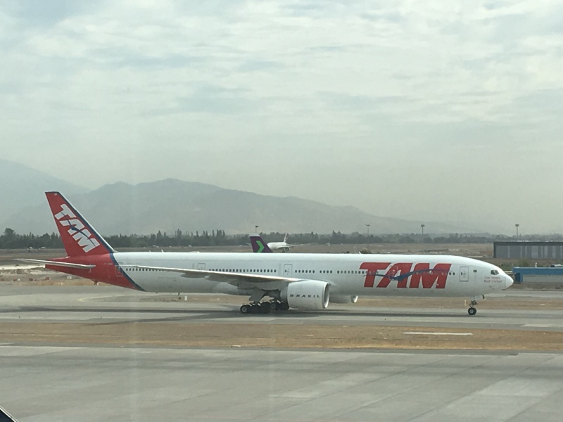 Boeing 777 TAM