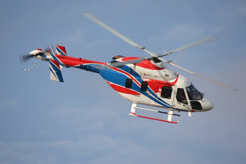 Ansat Russian Helicopter