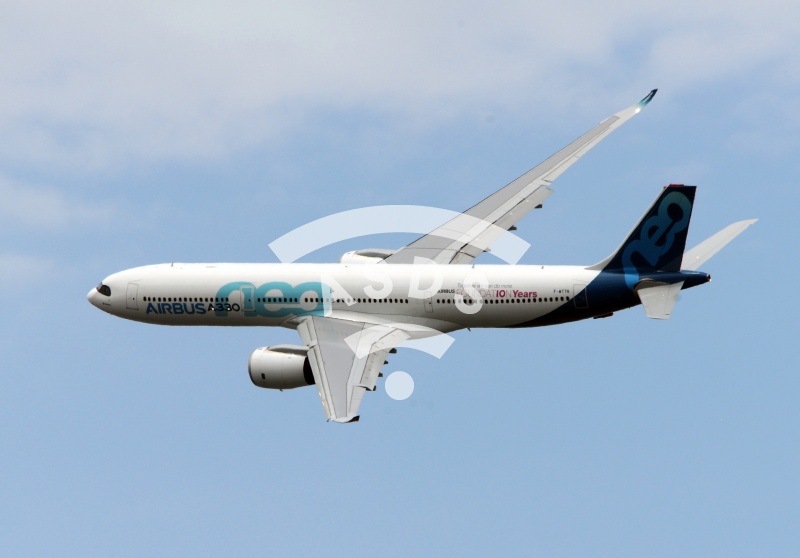 Airbus A330neo ordered by Cebu Pacific