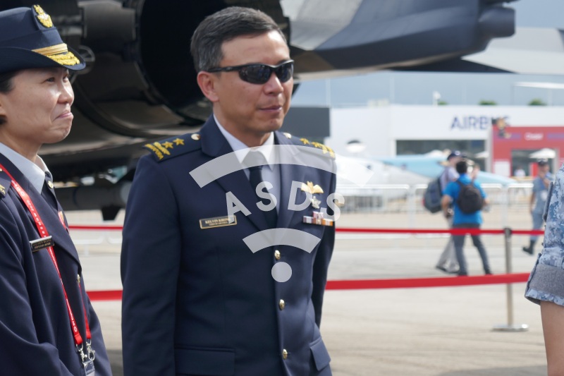 Chief of Singapore Air Force