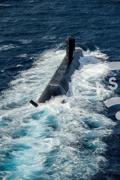 Suffren attack-submarine