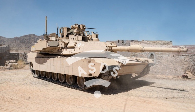 Abrams M1A2 SEPV3