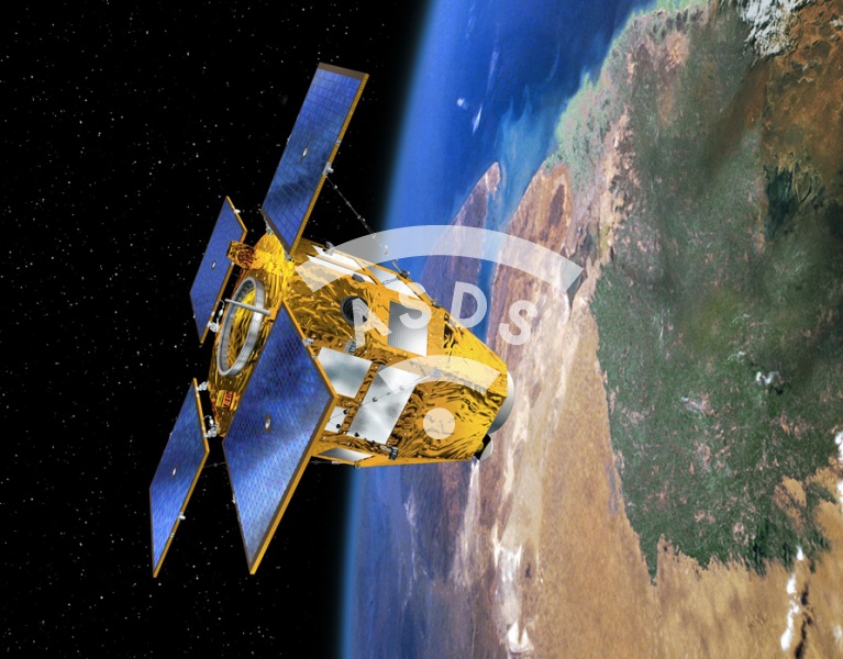 CSO French spy satellite