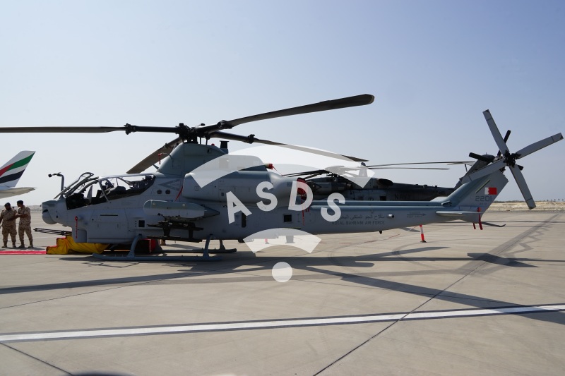 Royal Bahrain Air Force AH-1Z