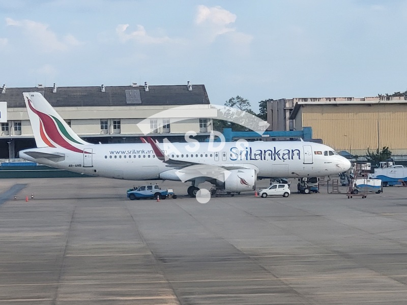 SriLankan Airlines A320