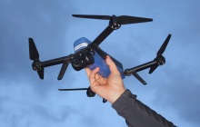 Novadem NX70 drone HD photo - ASDS Media Bank