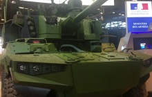 Jaguar IFV for French Army HD photo - ASDS Media Bank