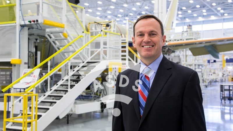 Fred Cromer, President, Bombardier Commercial Aircraft