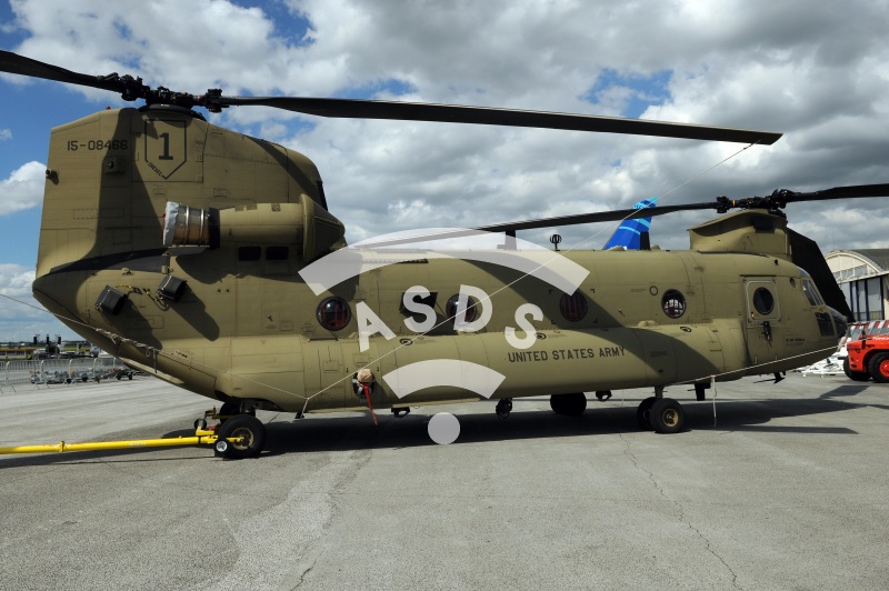 Boeing CH-47 Chinook at PAS 2019