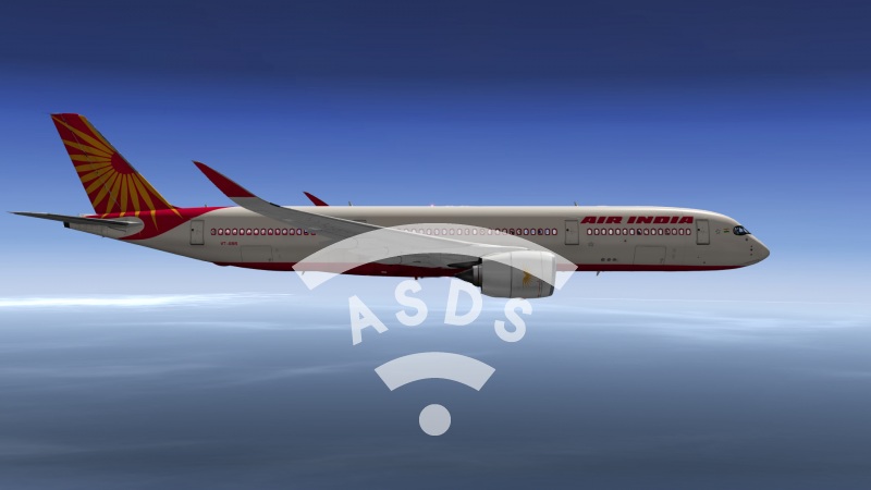 Air India Airbus A350 
