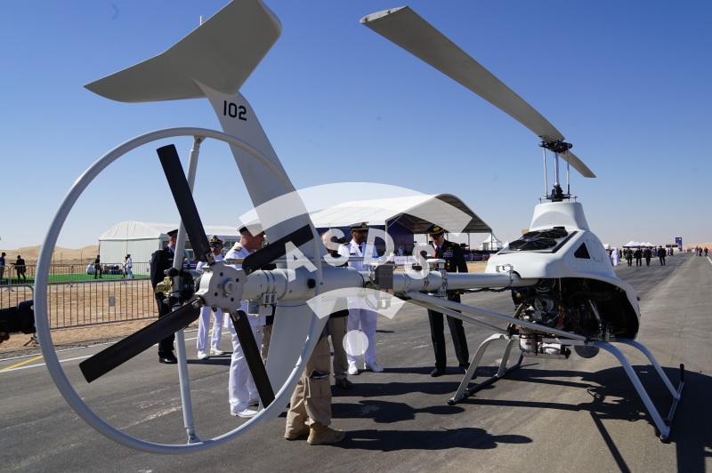 Garmoosha UAV at UMEX 2024