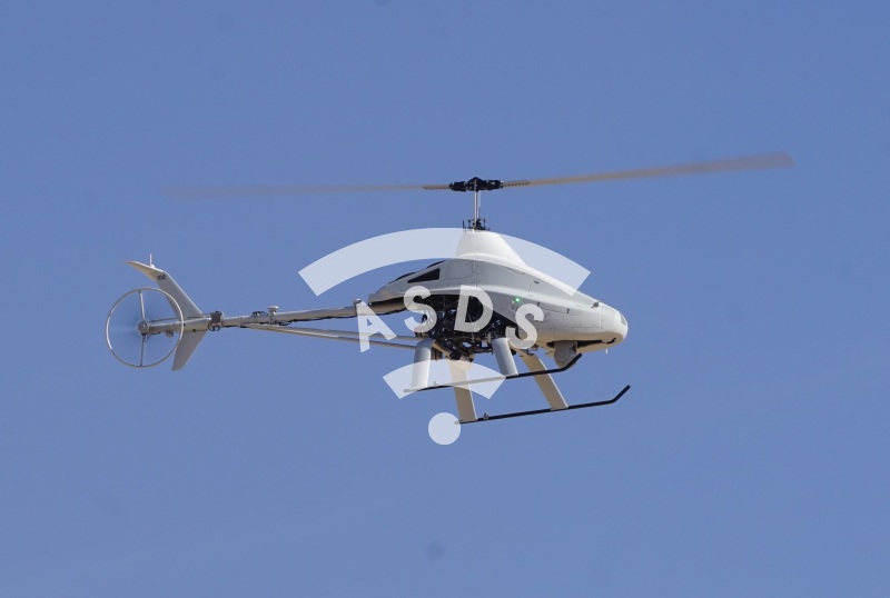 Garmoosha drone at UMEX