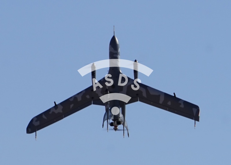 AR-36 UAV at UMEX 2024